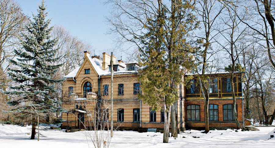 foto: Lumine Veski 6 villa 2012. a. (endine EPA klubi)