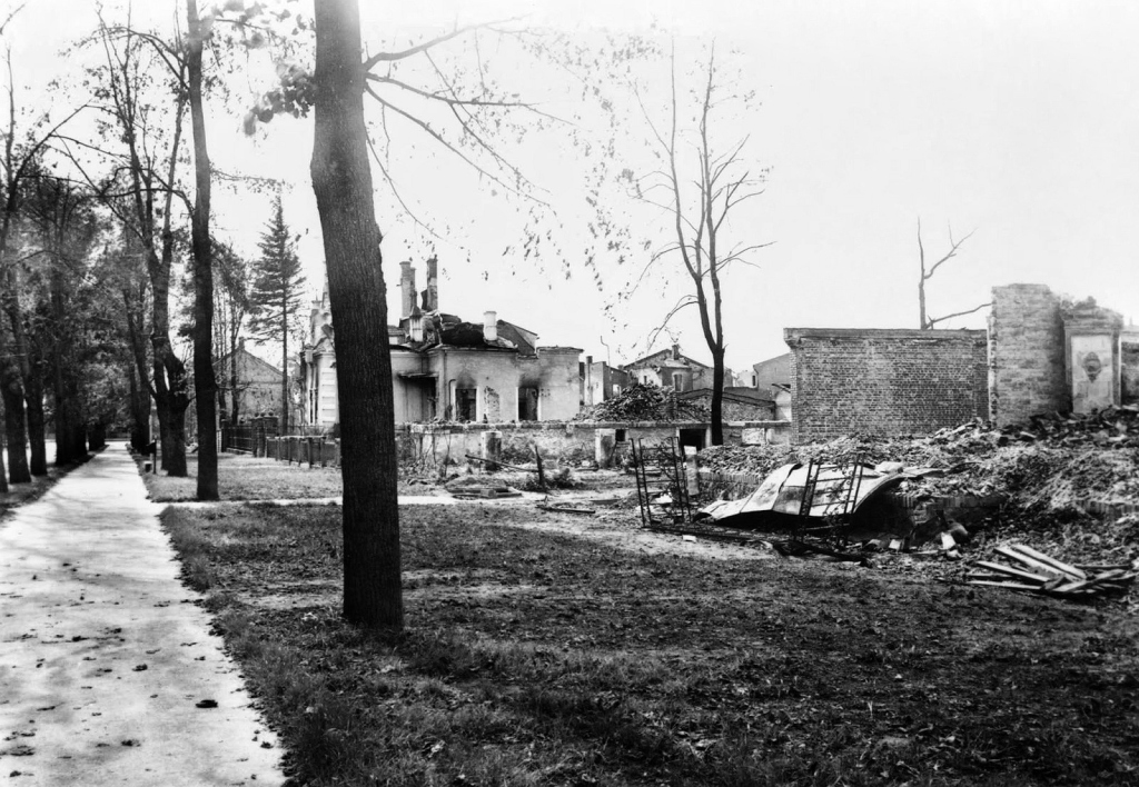 Kuperjanovi tänav 1941
