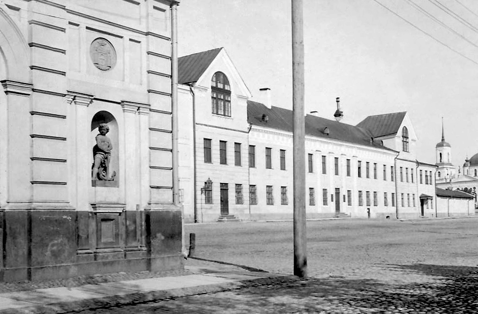 Lihapoe tänav 1930