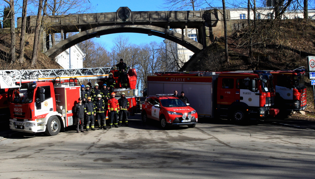 Tuletõrjujad 2017, Sille Annuk, Postimees
