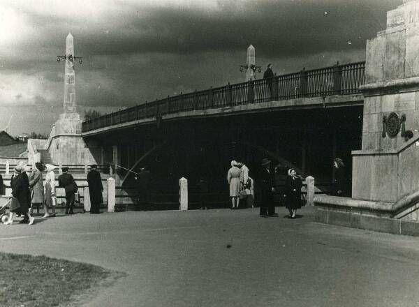 foto: Võidu sild 1964. a