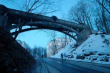 foto: kuradisild märtsis 2006