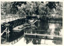 foto: kroonuaia sild katki 1981. a. fotograaf teadmata