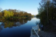 foto: emajõgi kevadel 2010