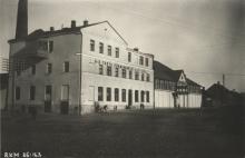 foto: pärmivabrik aastal 1940