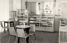 foto: Kohvik Tartu sisevaade nõukogude ajal