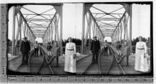 foto: Jänese sild 1927. aastal