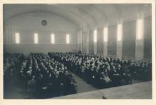 foto: Vanemuise teatri saal 1943. a