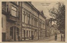 foto: Boeningi kondiitriäri ja Bürgermusse 1930ndatel