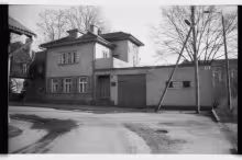 foto: Eesti Kirjanike Liidu Tartu osakond (Tartu Kirjanike Maja) Õpetaja tänaval 16.03.1992