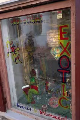 foto: küüni tänav, exotic