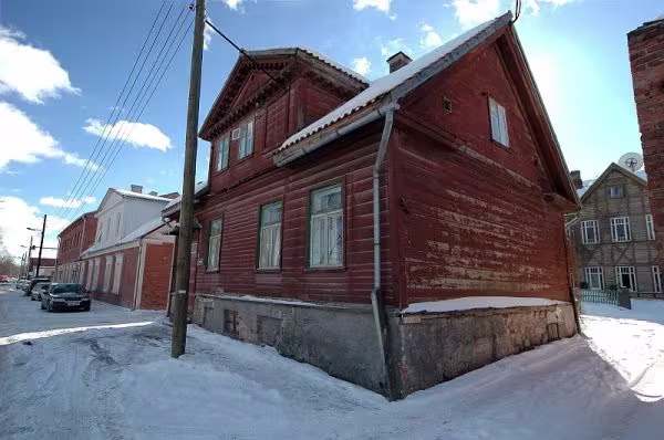 foto: emajõe tänav