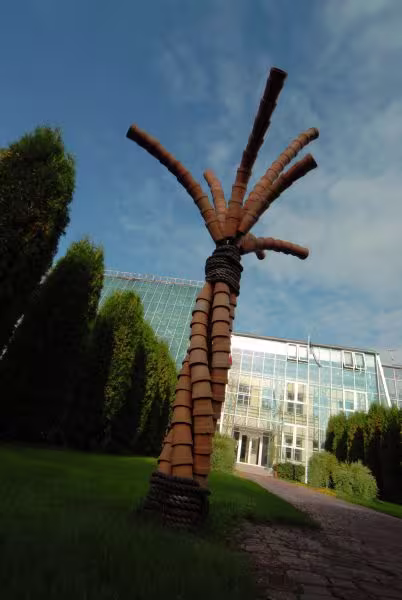 foto: Botaanikaaia lillepotipuu