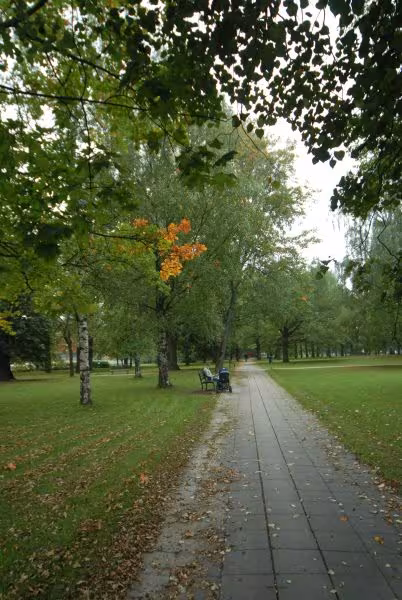 foto: forseliuse park