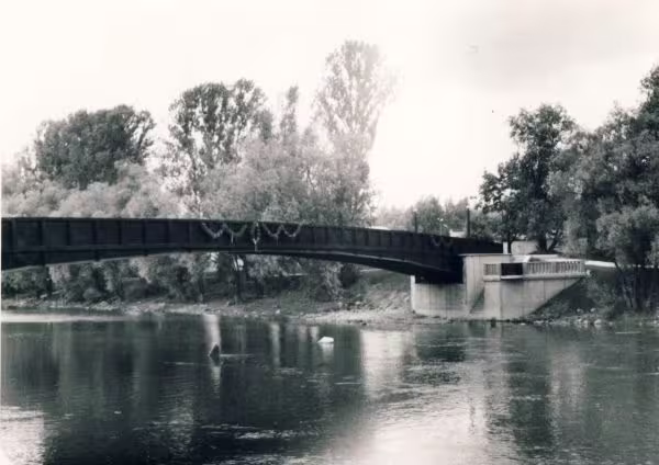 foto: raudsild valmis 1993. a. fotograaf teadmata