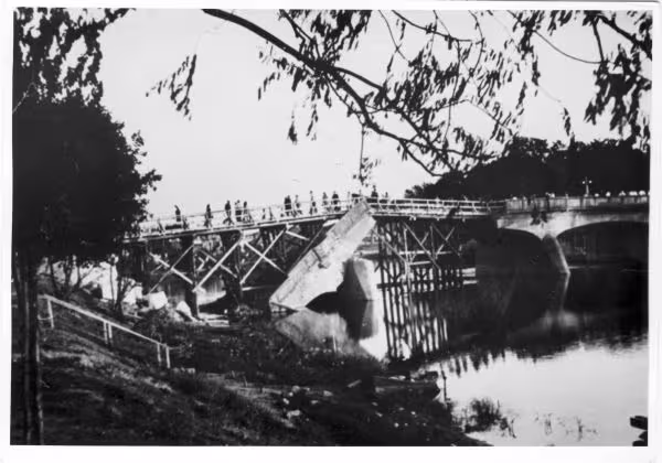 foto: vabadussild 1941. a. fotograaf teadmata
