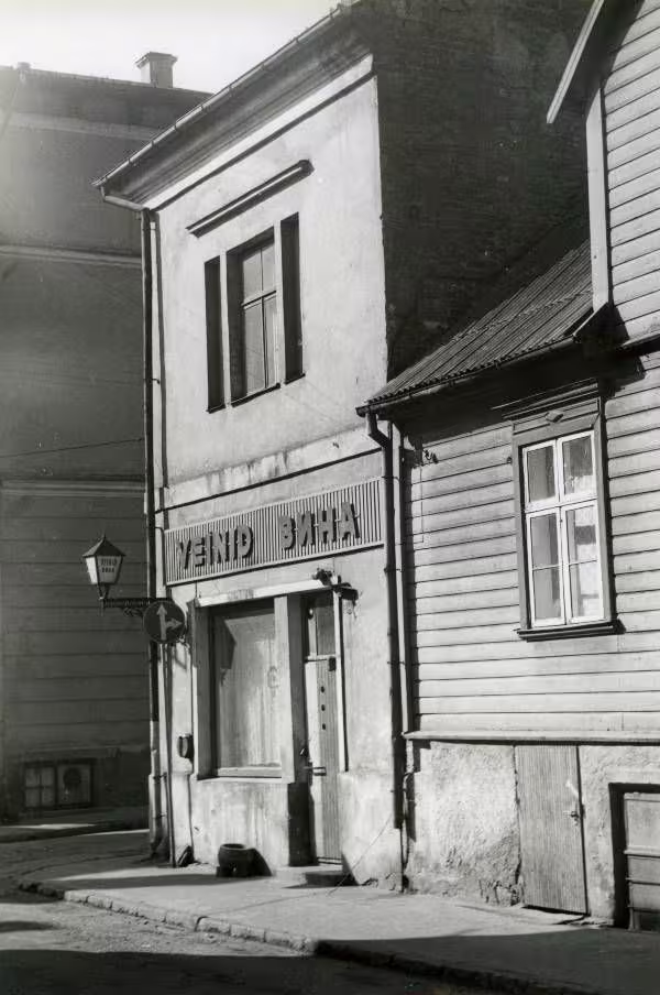 foto: Miša baar Munga-Jaani nurgal 1970-1975