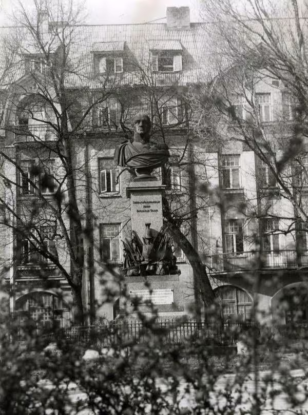 foto: Barclay de Tolly mälestusmärk 1975–1980