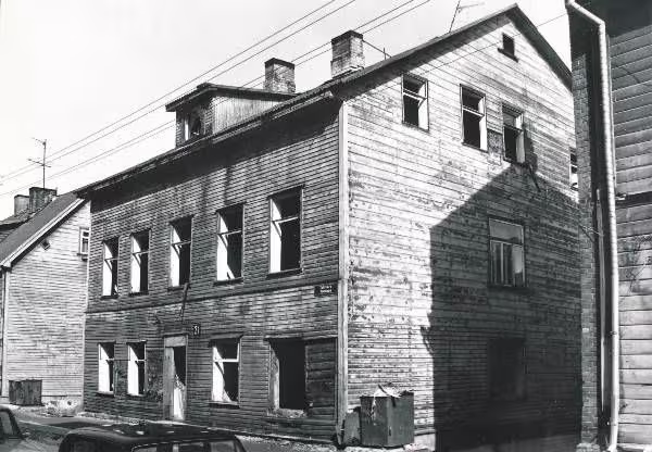 foto: Tähtvere 21 maja 1992. a